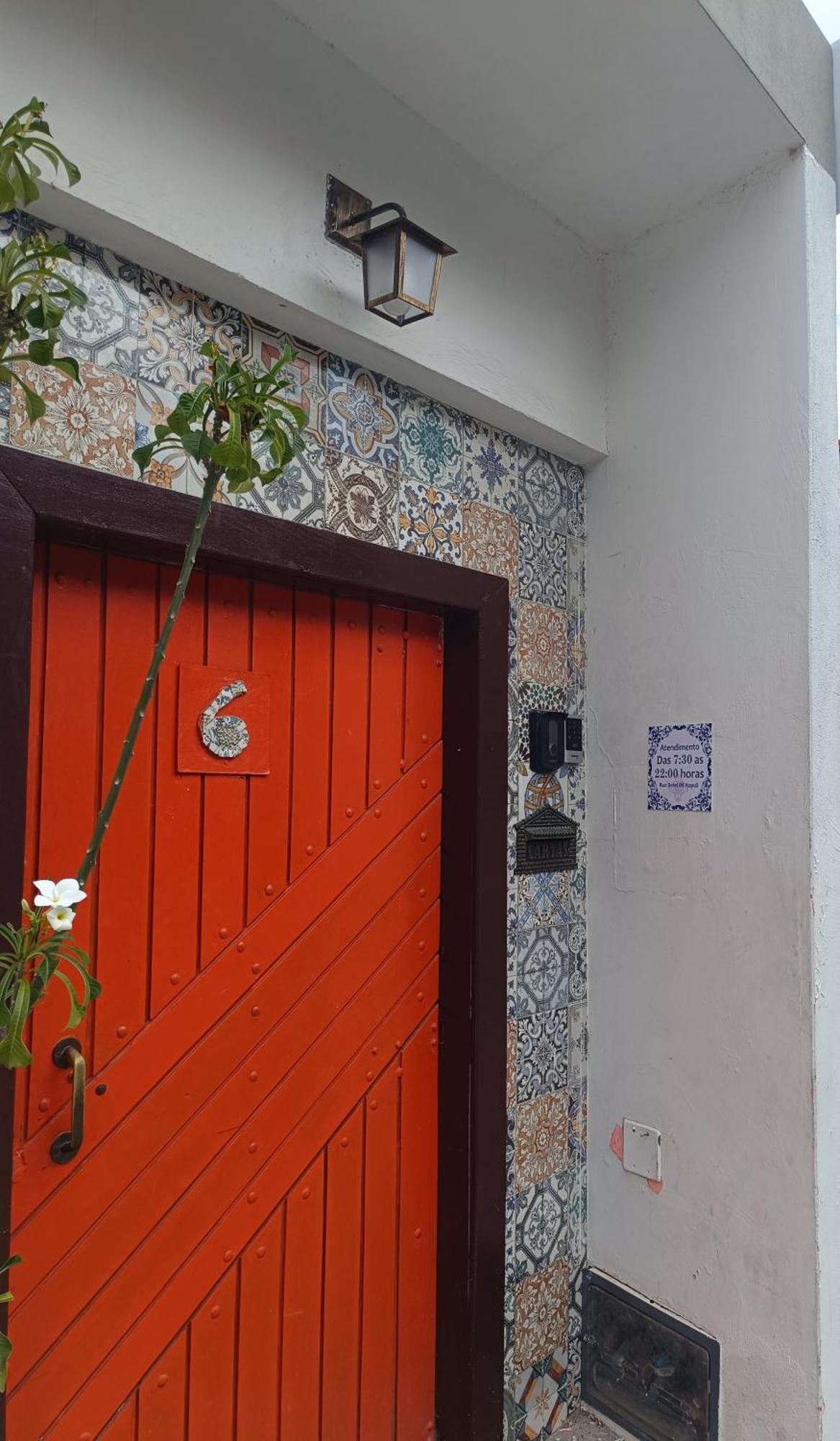 Pousada Betel - Moradas Familia Betel Salvador Exterior photo